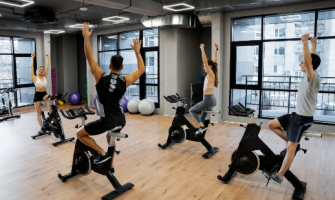 Siłownie i fitness